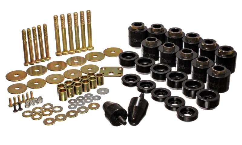 Energy Suspension — Body Mount Set
