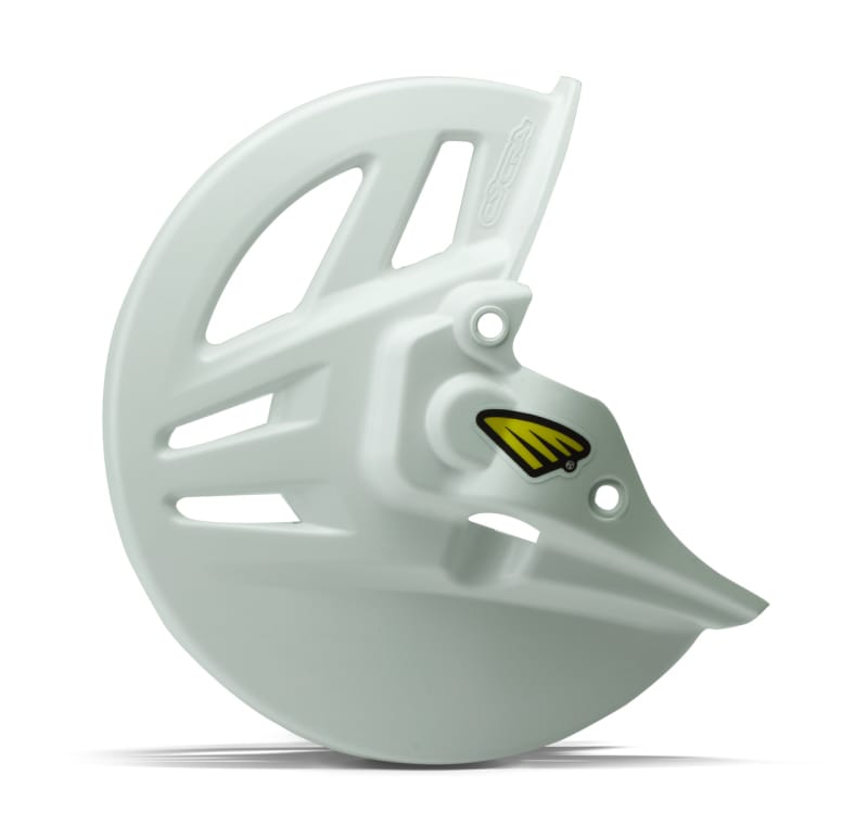 Cycra — Cycra 02-07 Honda CR125R Disc Cover - Natural