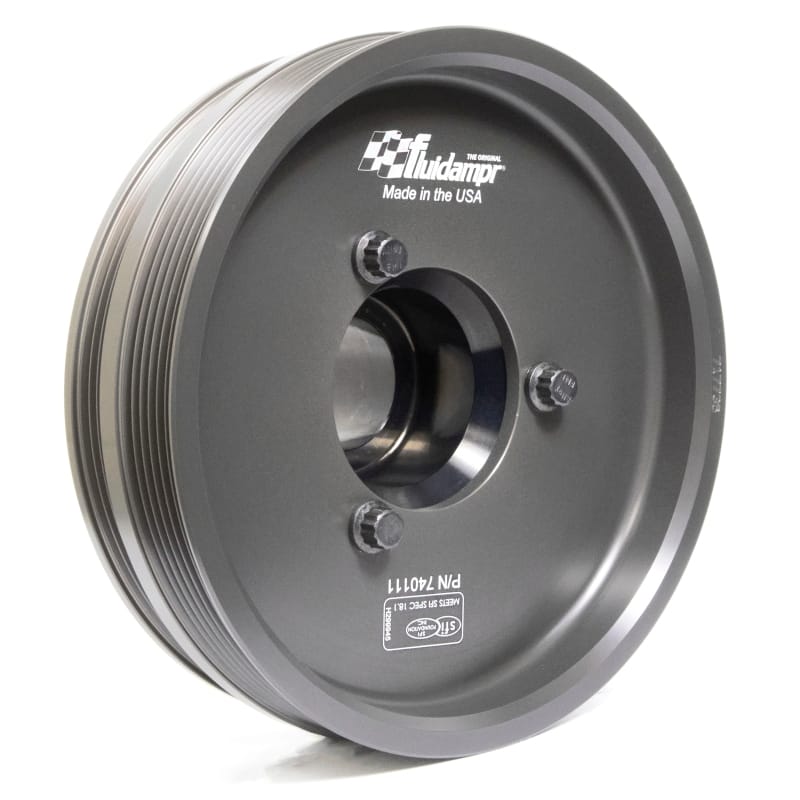 Fluidampr — Harmonic Balancer - Fluidampr - LS SBC -1998-2006 - Camaro / Firebird / GTO -Ea