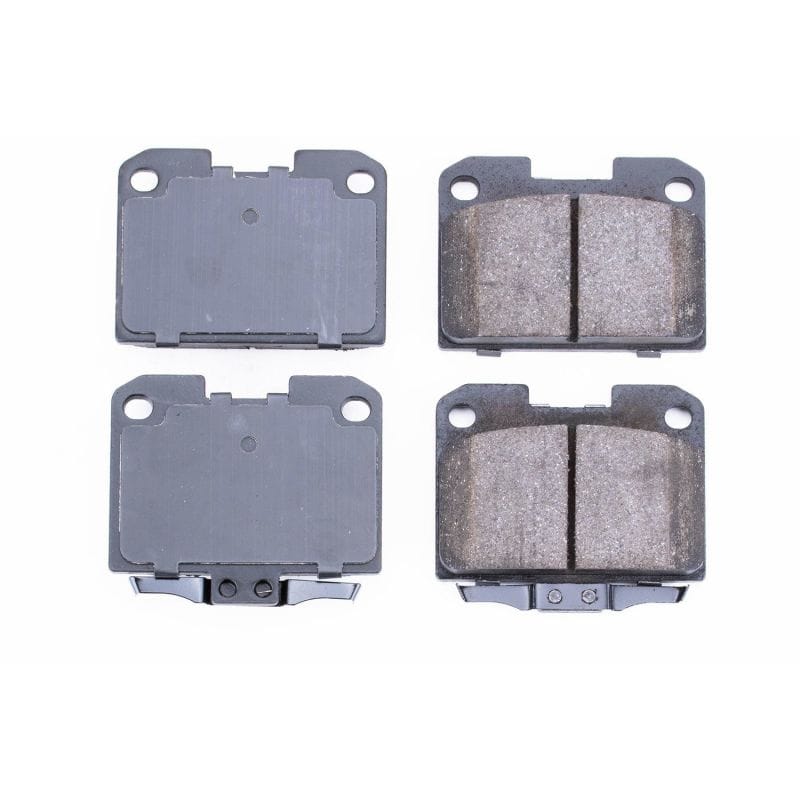 PowerStop — PowerStop - Z16 Low-Dust Ceramic Brake Pads