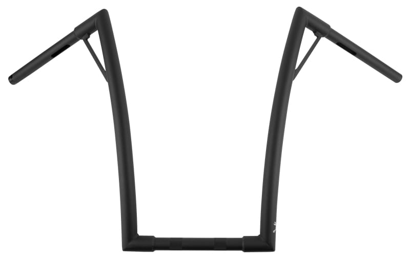 Burly Brand — Burly Brand Louie Bar 19in - Textured Black