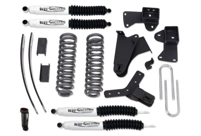 Tuff Country — 4in. Lift Kit-1983-1997 Ford Ranger 4x4