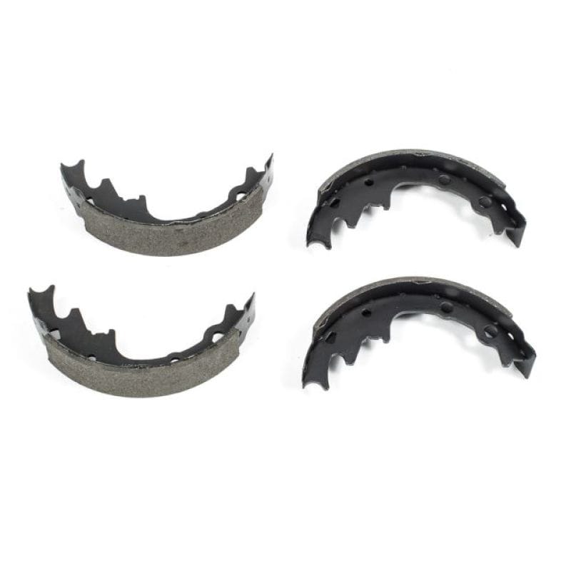 PowerStop — Power Stop 84-85 Ford Bronco II Rear Autospecialty Brake Shoes