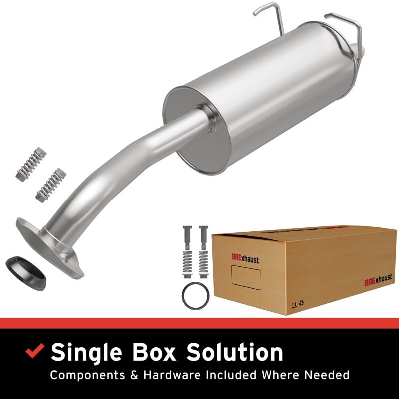 Magnaflow — Direct-Fit Rear Muffler Kit