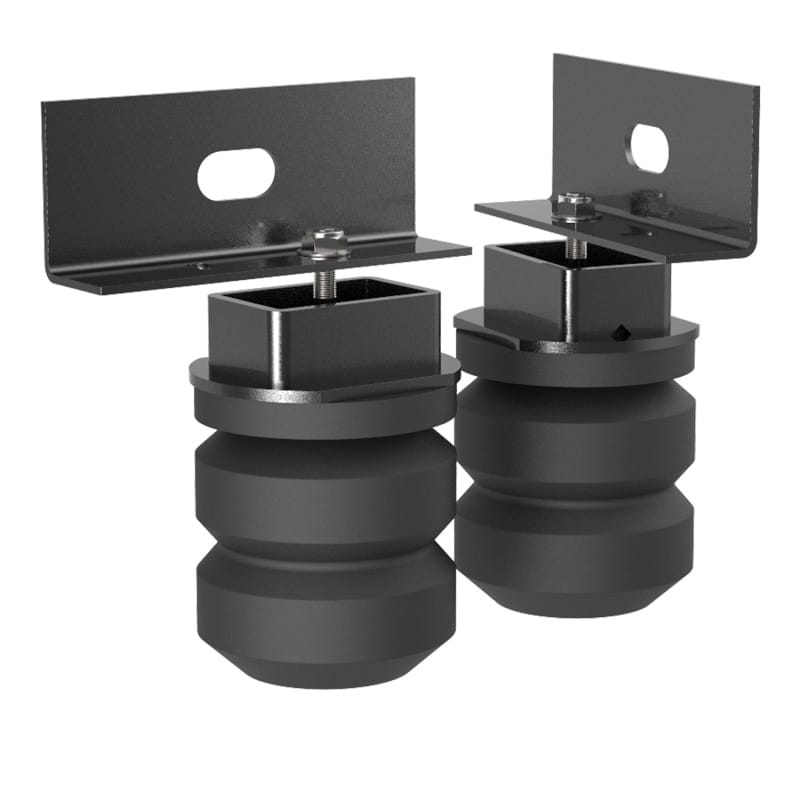 Timbren — SES Suspension Enhancement System
Suspension Enhancement System