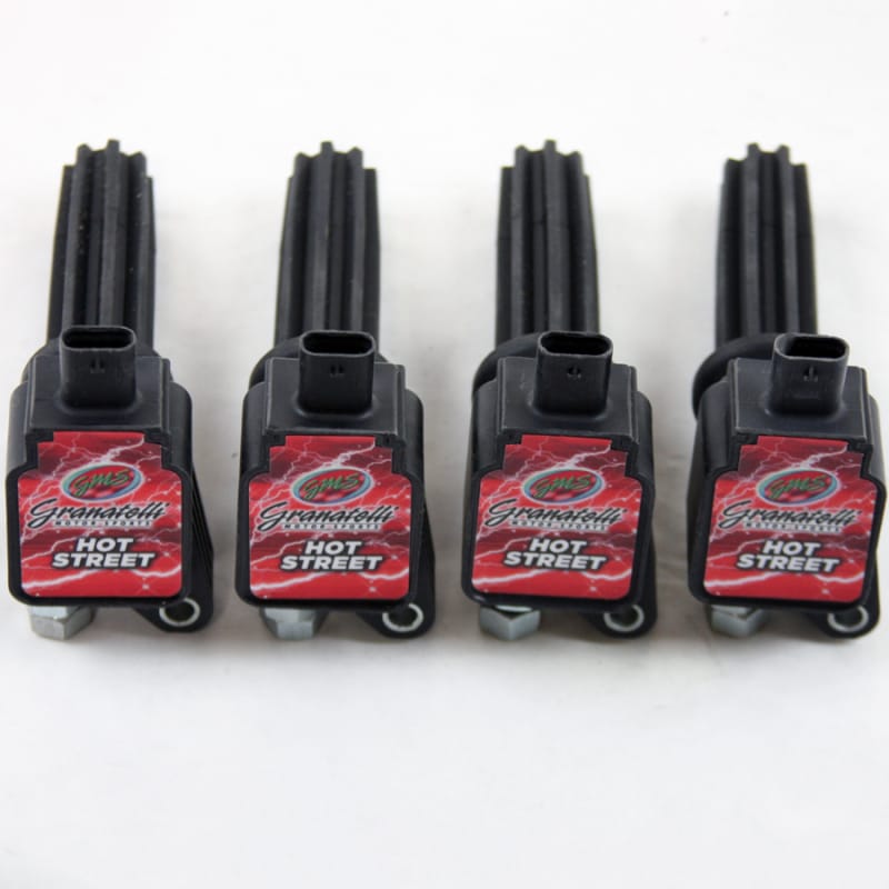 Granatelli Motor Sports — Hi-Perf Coil-On-Plug Conn Kit with Coil