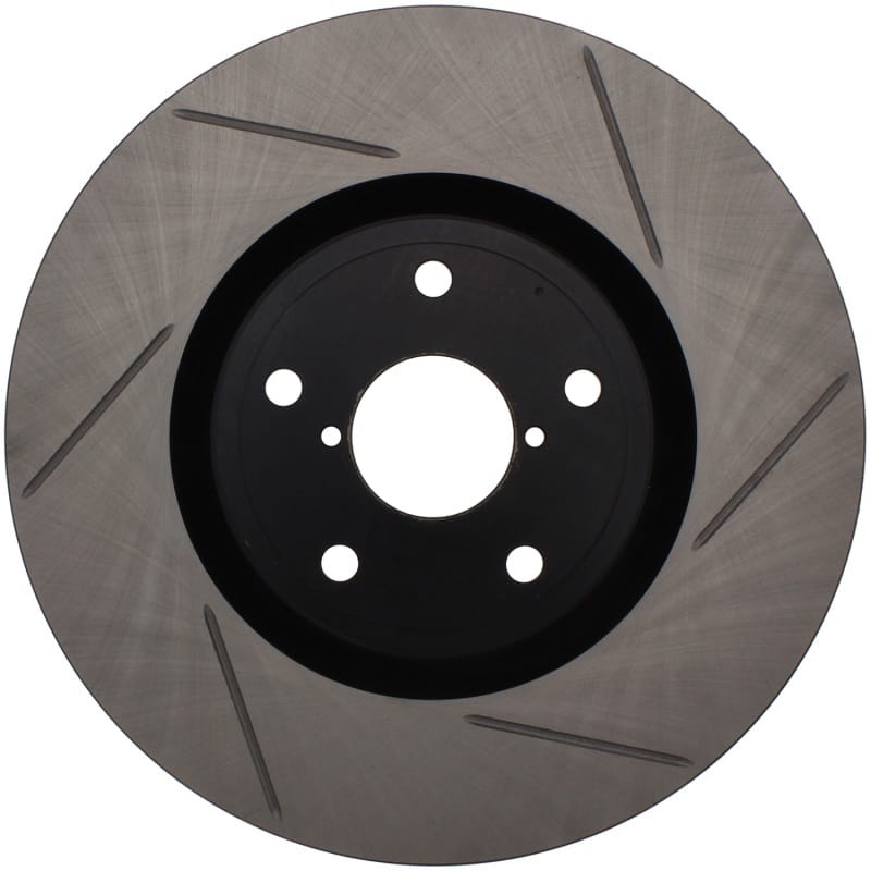 Stoptech — StopTech Sport Slotted Brake Rotor; Front Right
StopTech Sport Slotted Brake Disc