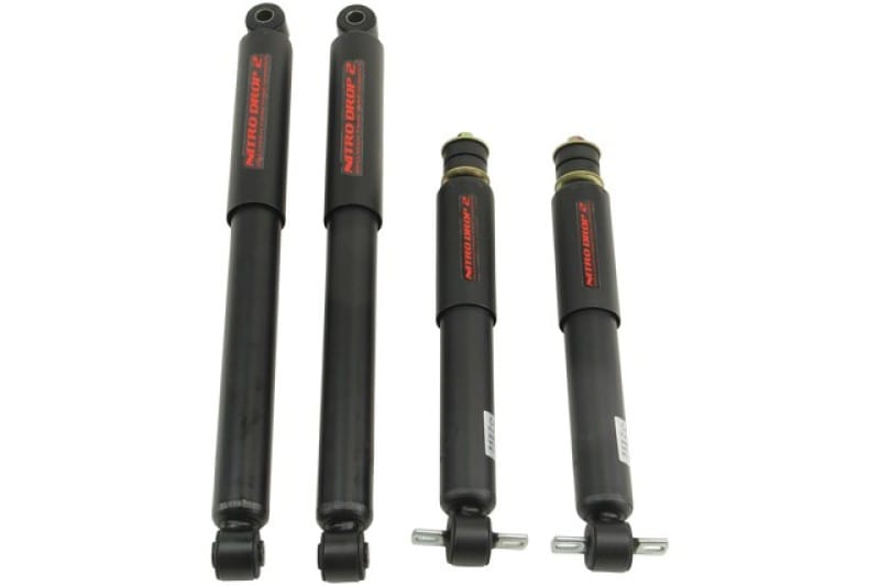 Belltech — ND2 OEM STOCK REPLACEMENT SHOCK SET - OE9134
ND2 OEM STOCK REPLACEMENT SHOCK SET