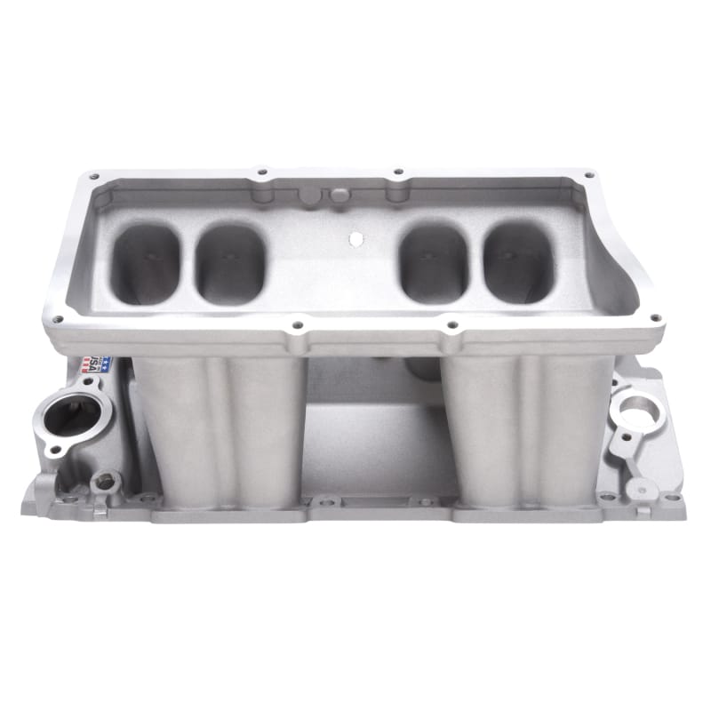 Edelbrock — Victor Series Tunnel Ram Manifold Base