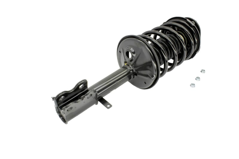 KYB — Complete Corner Unit Assembly -Strut, Mount and Spring