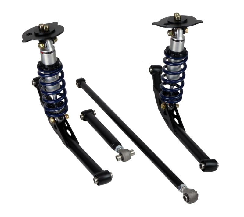 Ridetech — Rear HQ Coil-Over and StrongArm kit for 1965-1966 Impala.