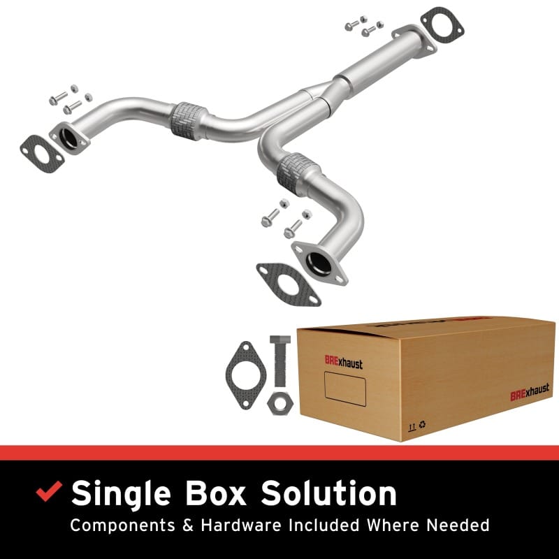Magnaflow — Direct-Fit Front Pipe Kit