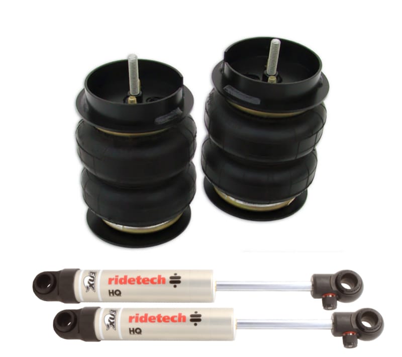 Ridetech — Rear CoolRide kit for 1963-1972 C10 Suburban.