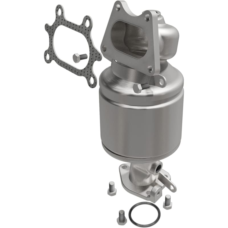 Magnaflow — California CARB Manifold Catalytic Converter
California Manifold Catalytic Converter