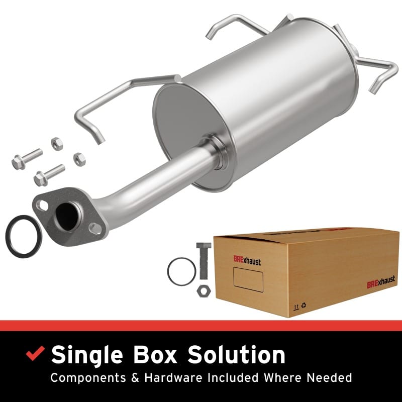 Magnaflow — Direct-Fit Rear Muffler Kit
