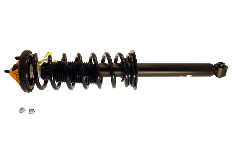 KYB — Complete Corner Unit Assembly -Strut, Mount and Spring
