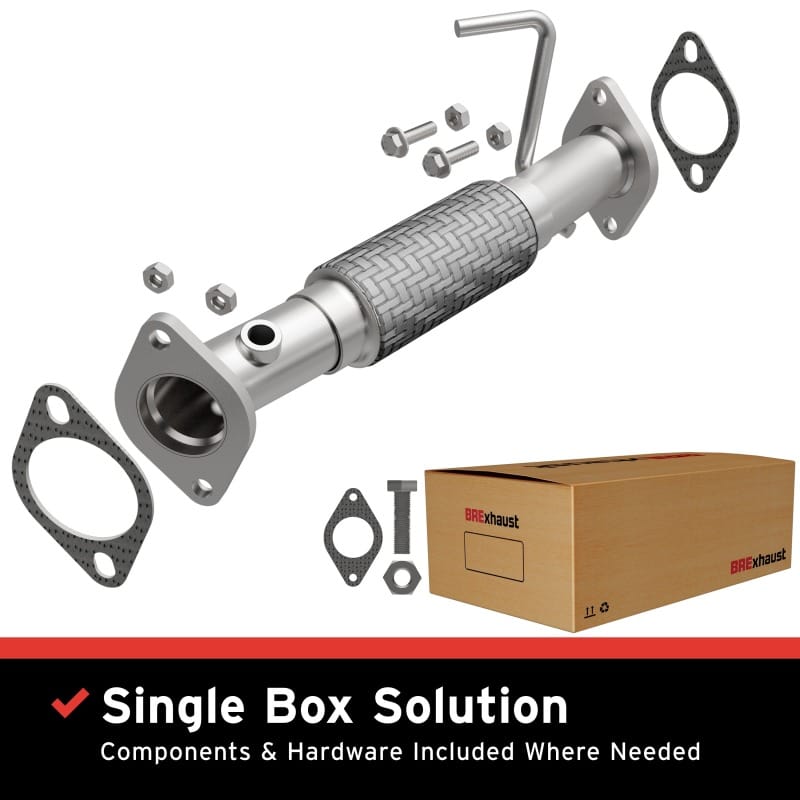 Magnaflow — Direct-Fit Front Pipe Kit