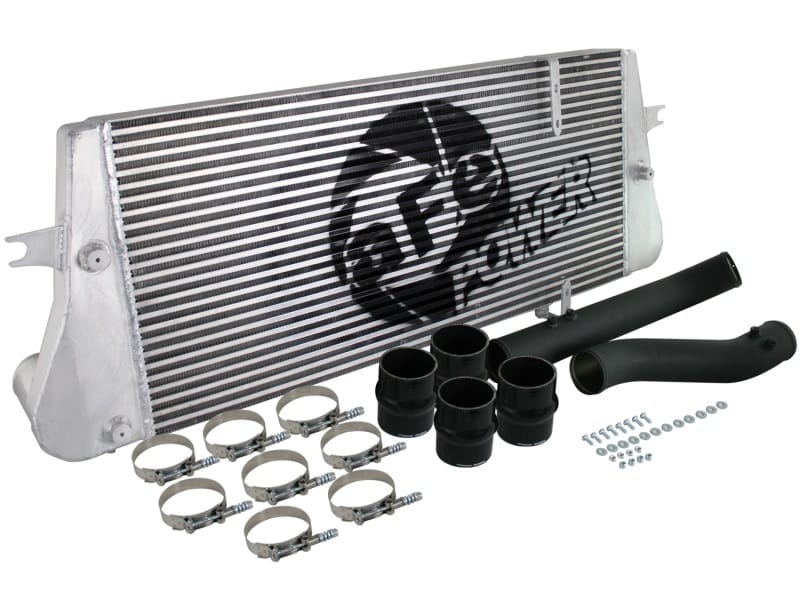 aFe — aFe Bladerunner Intercoolers I/C Dodge Diesel Trucks 94-02 LG-5.9L
BladeRunner Series
TChrgrIcooler