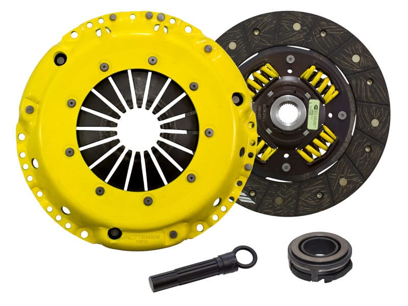 ACT — ACT Heavy Duty Performance Street Sprung Clutch Kit