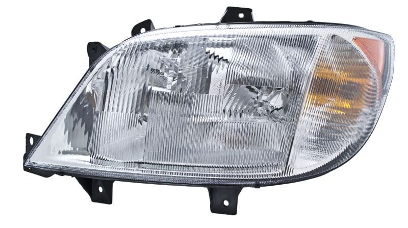 Hella — Dodge Sprinter Headlamp w/o Fog Lamp, left
HELLA Headlight Assembly 247005011
HELLA Headlight 247005011