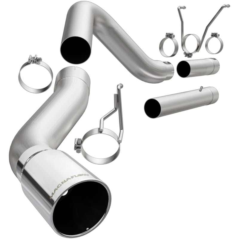 Magnaflow — MagnaFlow PRO DPF Series Diesel 5in. Filter-Back
PRO DPF Series Diesel 5in. Filter-Back