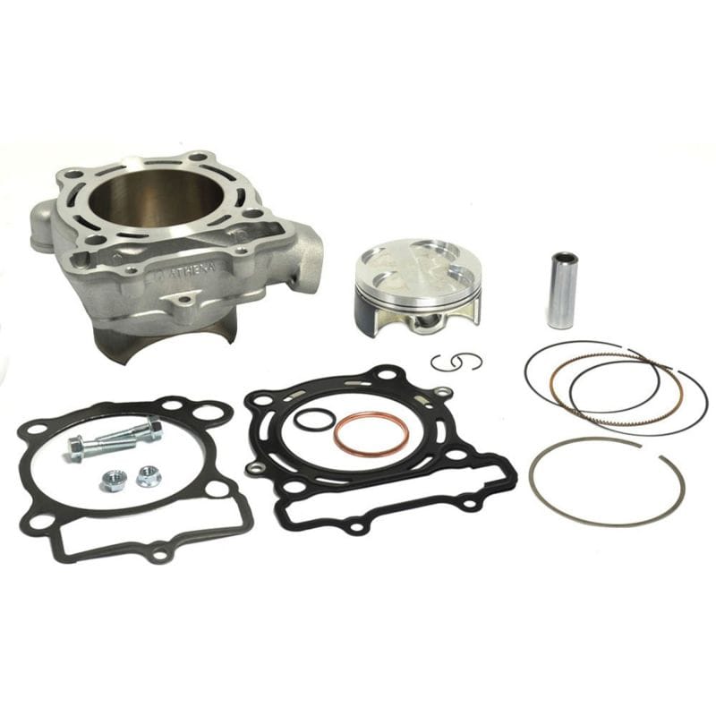 Athena — Athena 04-05 Kawasaki KX 250 F Stock Bore Complete Cylinder Kit