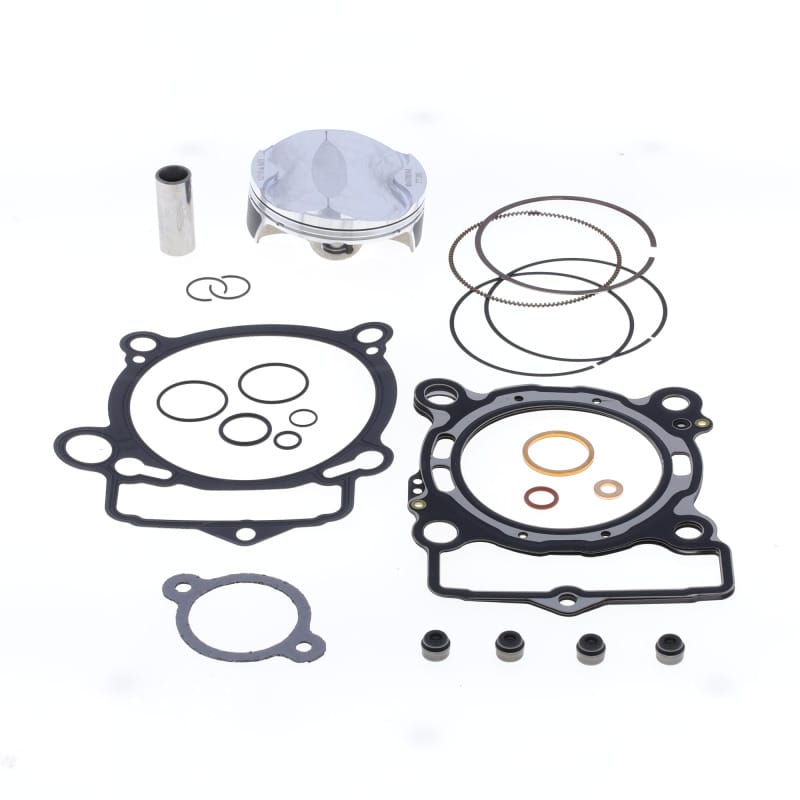 Athena — Athena 21-23 Gas Gas EC 250 F 77.96mm Bore Forged 4-Stroke Top End Piston Kit w/Top End Gasket