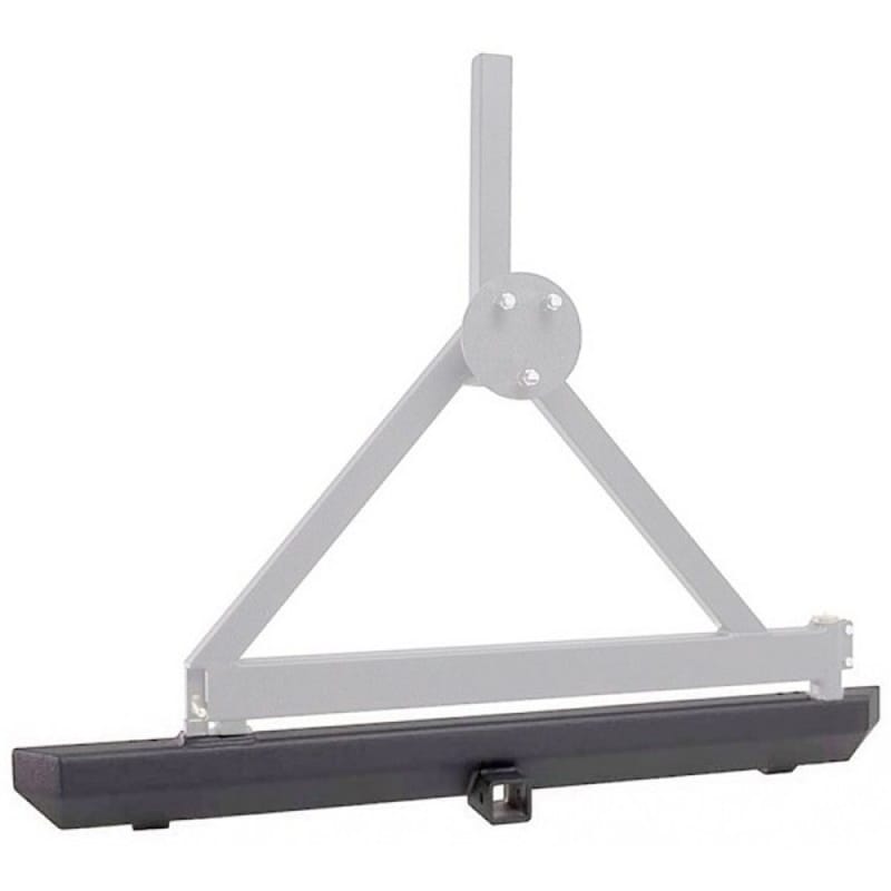 Rugged Ridge — Classic Rock Crawling Rear Bumper
BUMPERS-ROCK CRAWLER-OMIX