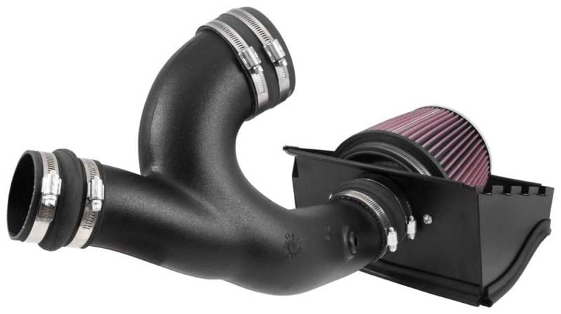 K&N Engineering — Performance Air Intake System