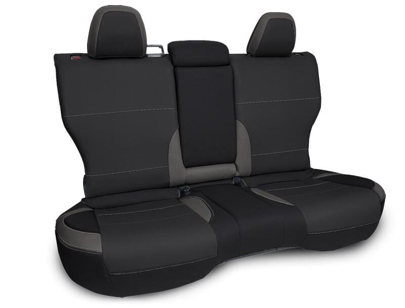 PRP Seats — PRP 2021+ Subaru Outback Rear Bench Seat Cover - Black and Gray