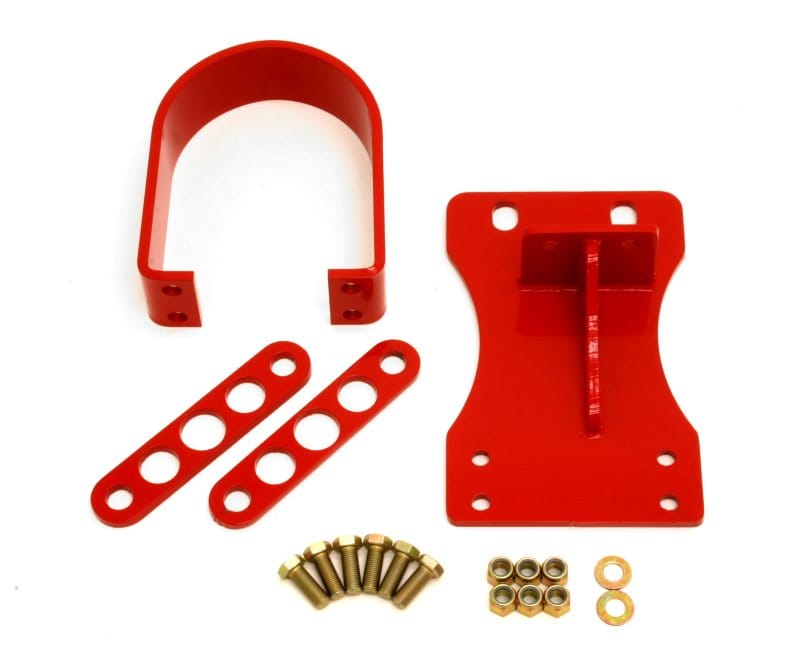 BMR Suspension — Driveshaft Safety Loop, Front, V8 Auto