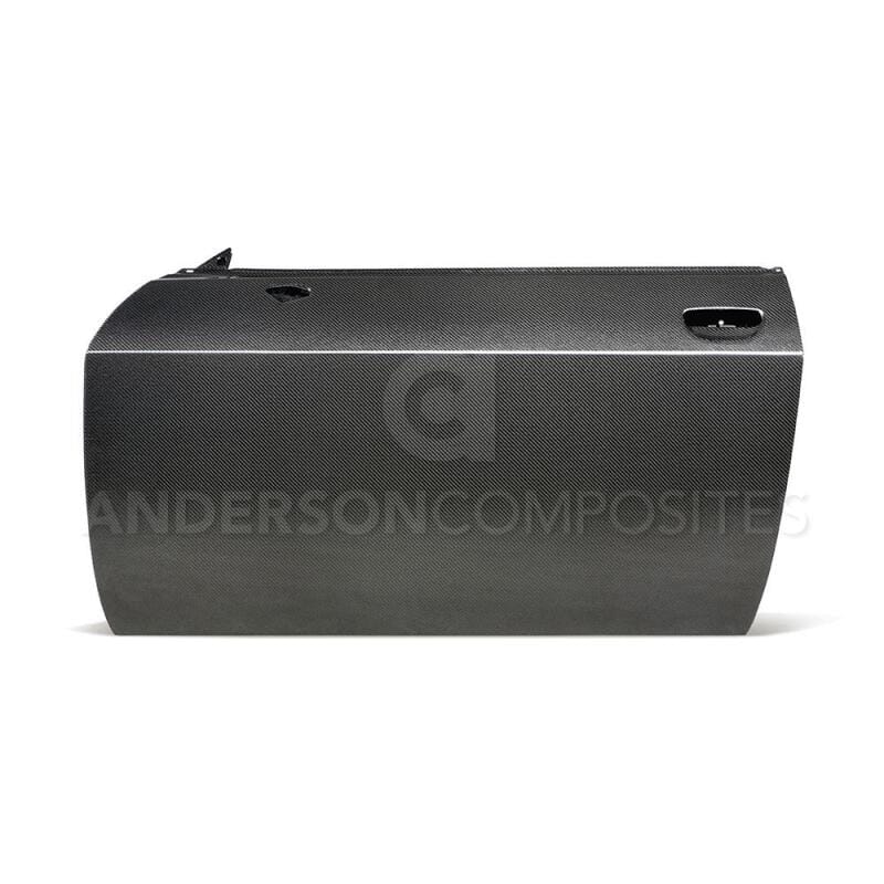 Anderson Composites — Anderson Composites 08-18 Dodge Challenger Doors (Pair)