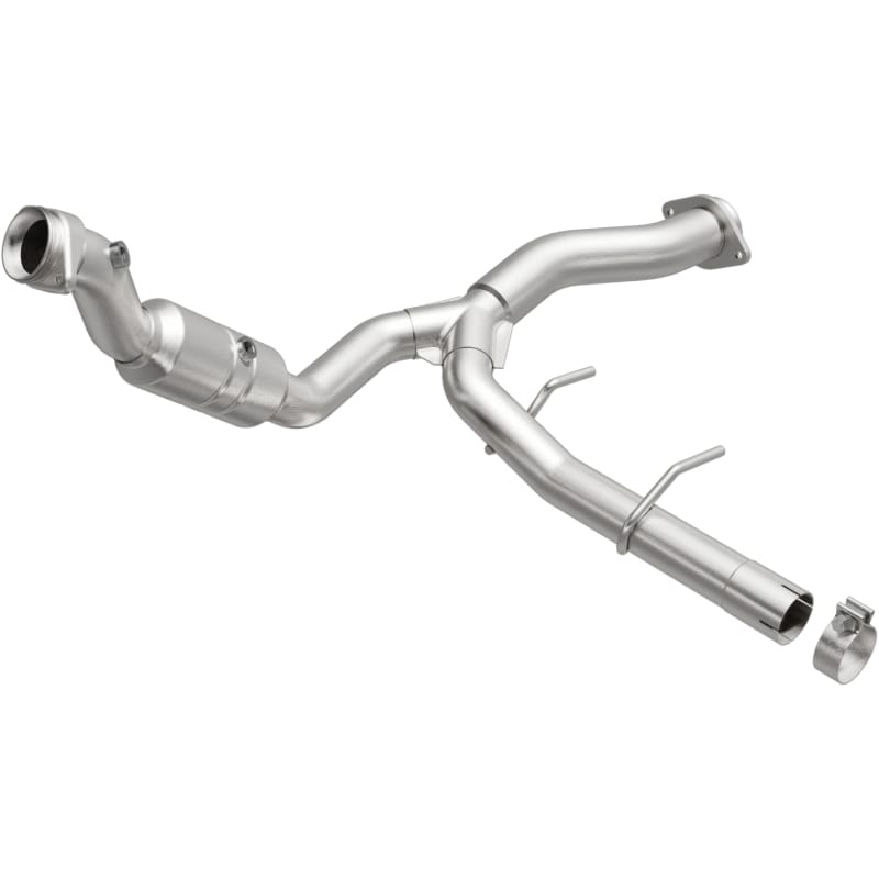 Magnaflow — California CARB Direct-Fit Catalytic Converter
California Direct-Fit Catalytic Converter