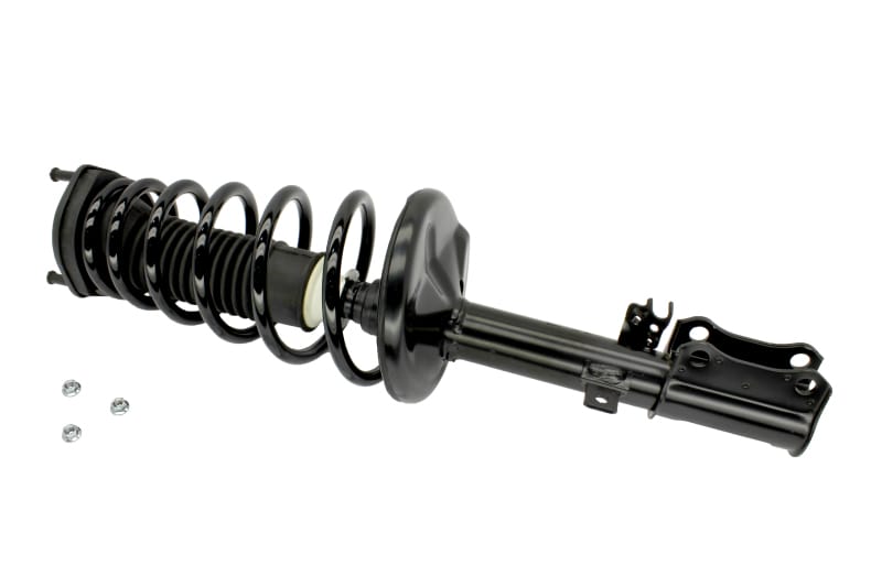 KYB — Complete Corner Unit Assembly -Strut, Mount and Spring