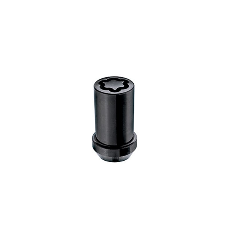 McGard — Tuner Style Cone Seat Wheel Locks-Black