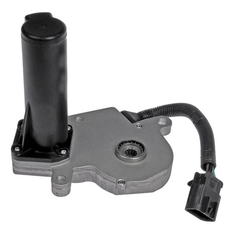 Yukon Gear & Axle — USA standard Transfer Case NP246C Shift Motor Splined Shaft
