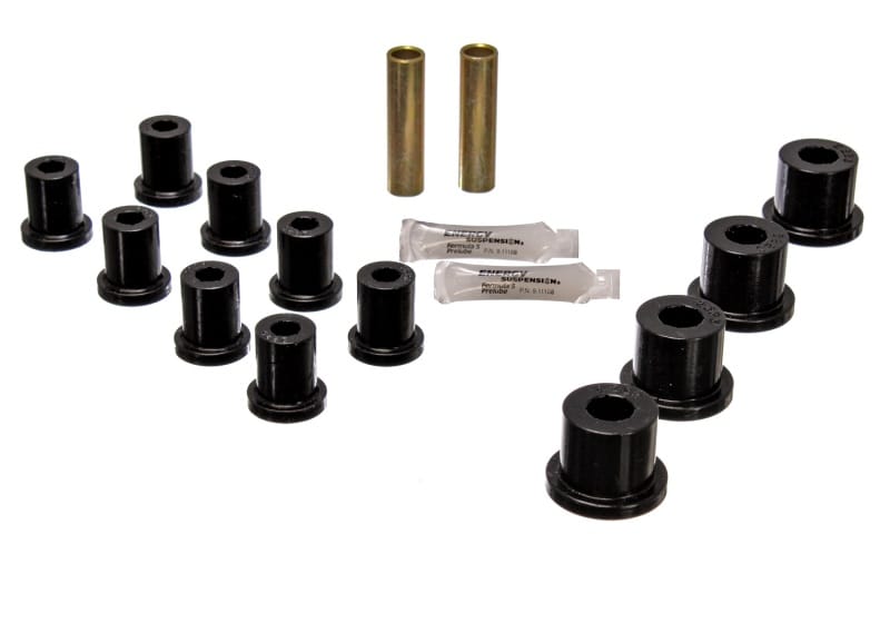 Energy Suspension — Leaf Spring Bushing Set