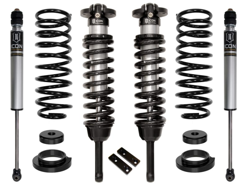 ICON — 03-09 GX470 0-3.5" STAGE 1 SUSPENSION SYSTEM