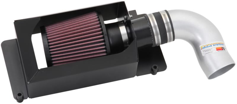 K&N Engineering — K&N 11-13 Mini Cooper S 1.6L Black Typhoon Performance Intake
Performance Air Inta
Air Intake System
