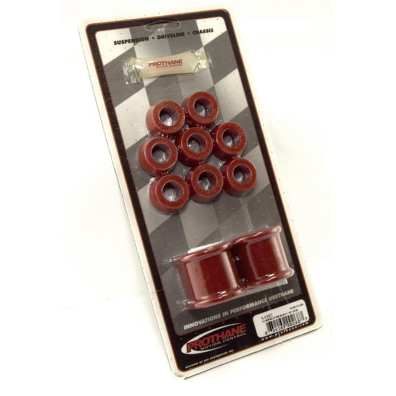 Rugged Ridge — Swaybar Bushing Kit
SWAY BARS-OMIX