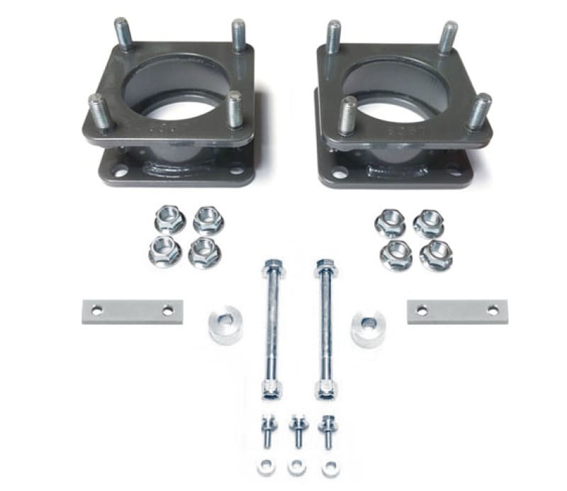 Maxtrac — 2.5" FRONT STRUT SPACERS W/ DIFFERENTIAL DROP
Suspension Strut Spacer Leveling Kit