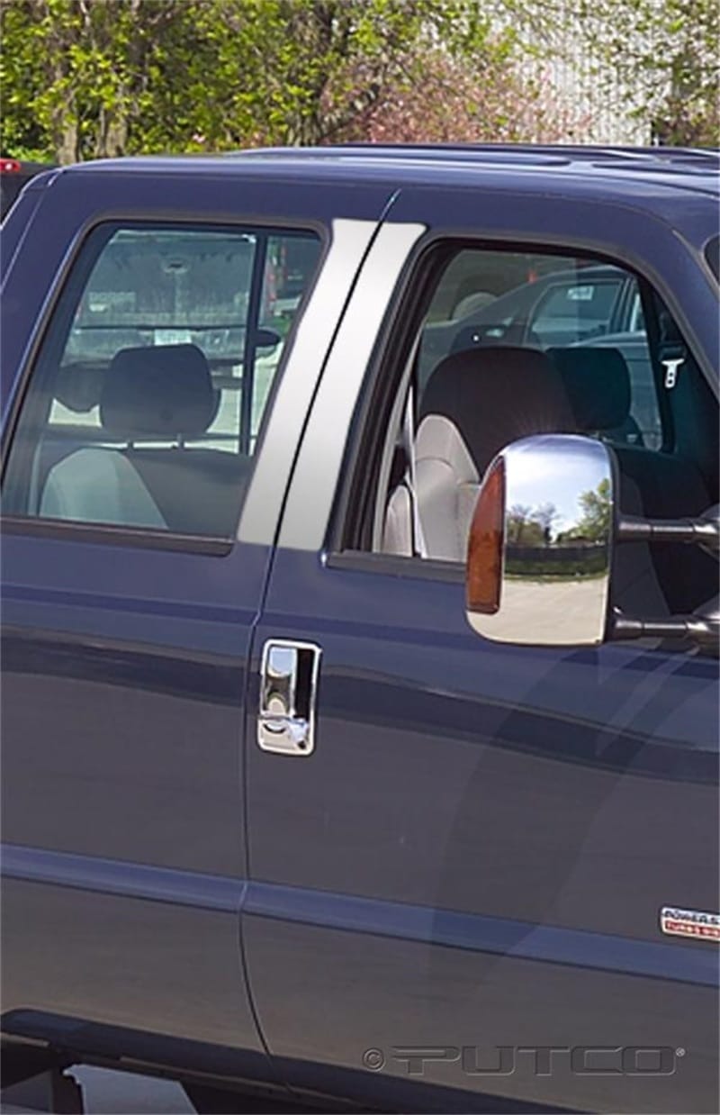 Putco — Classic Decorative Pillar Posts w/o Accents