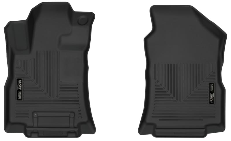 Husky Liners — X-act Contour - Front Floor Liners
X-act Contour-Front Floor Liners