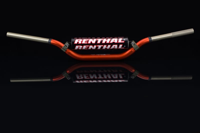 Renthal — Renthal Reed / Windham Twinwall Pad - Orange