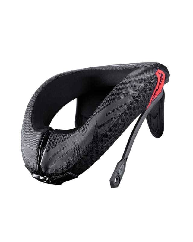 EVS — EVS R3 Race Collar Black - Youth