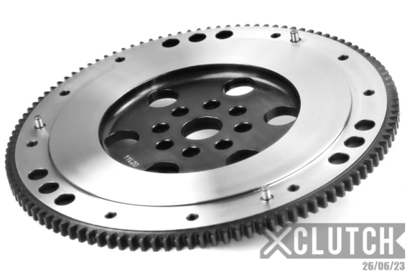 XCLUTCH — Single Mass Flywheel; Chromoly