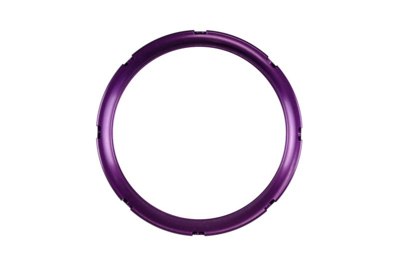 Turbosmart — BOV RacePort and IWG Locking Collar Purple