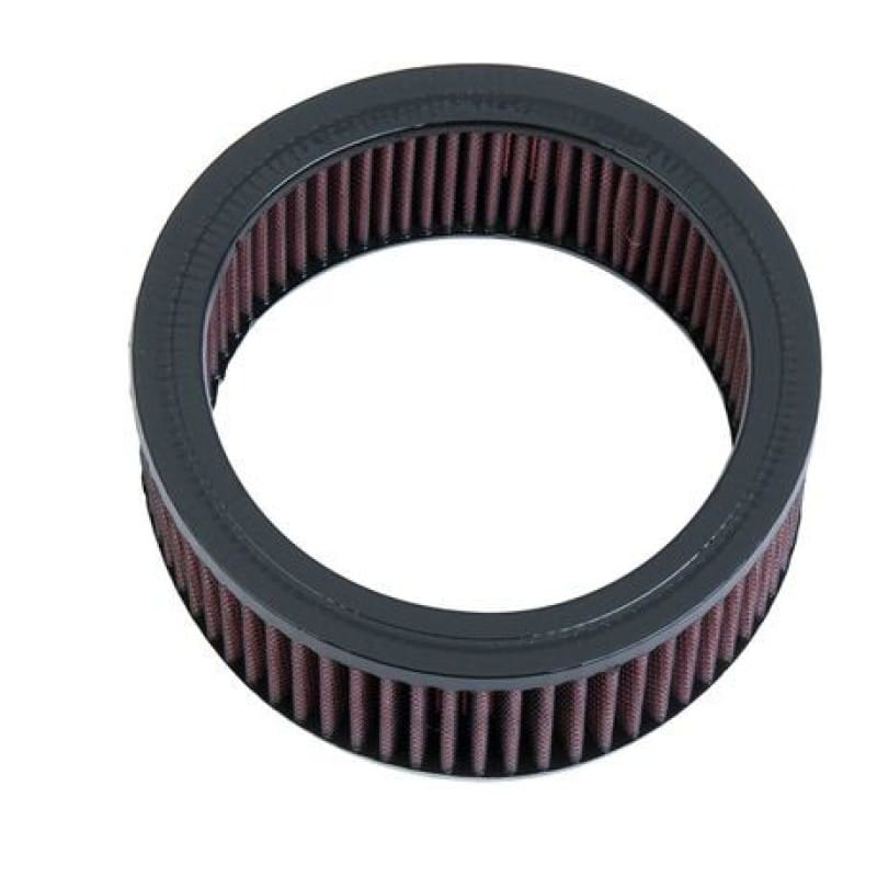 S&S Cycle — S&S Cycle Pleated Cotton Air Filter for S&S Cycle Super E/G Teardrop