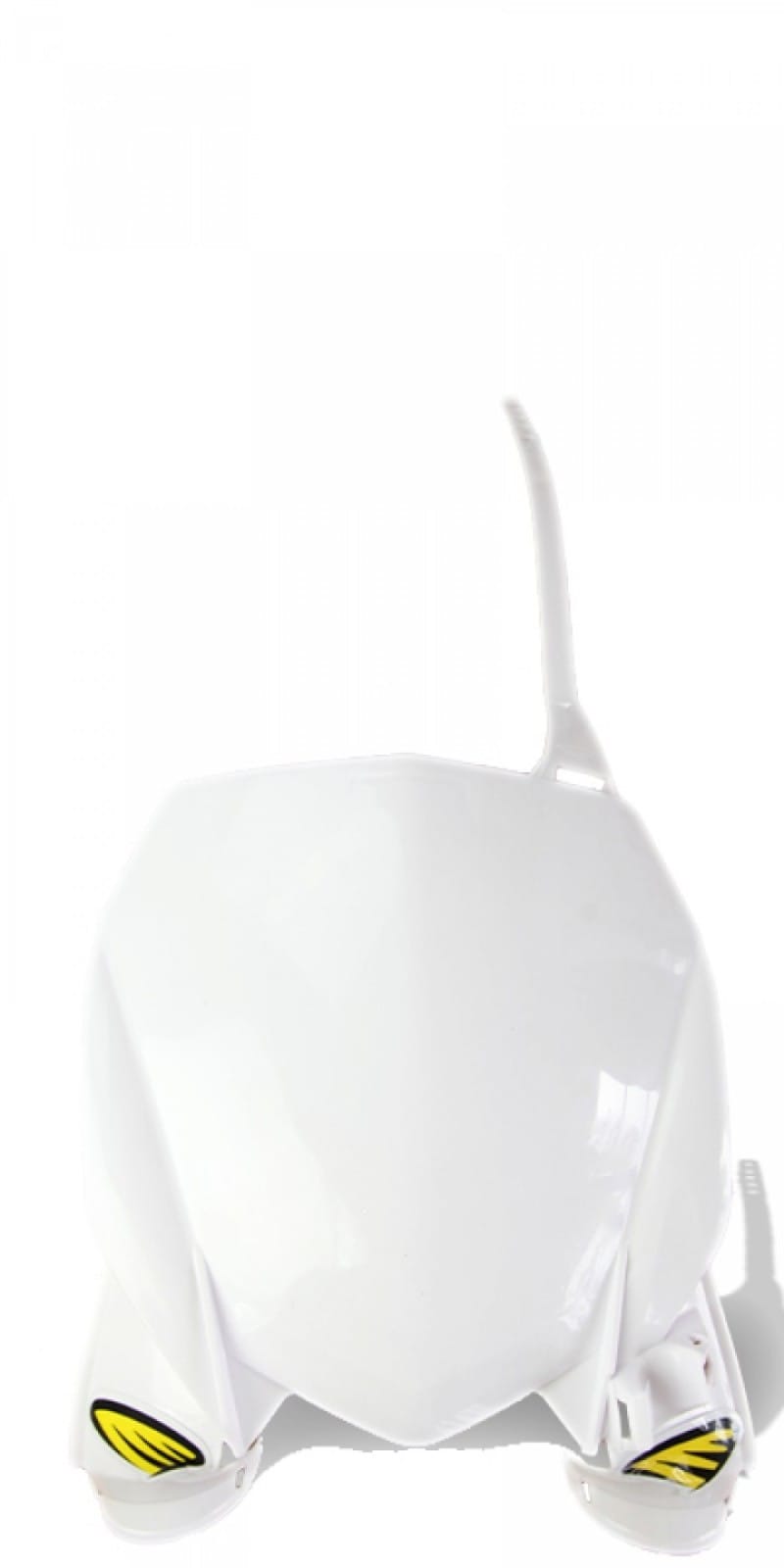 Cycra — Cycra 19-23 Yamaha YZ250F Stadium Number Plate - White