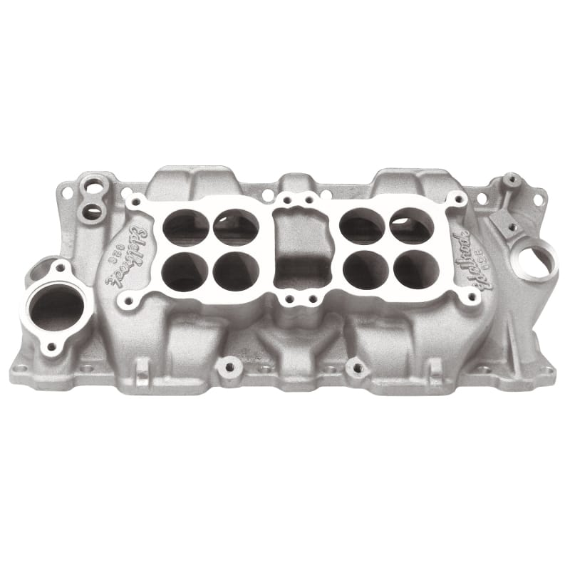 Edelbrock — C-26 Dual-Quad Intake Manifold